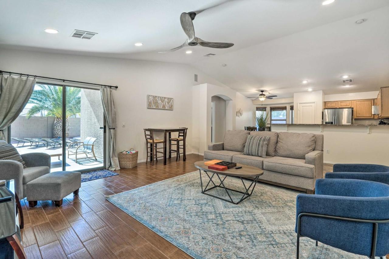 Avondale Home With Pool, 5 Mi To State Farm Stadium! Luaran gambar