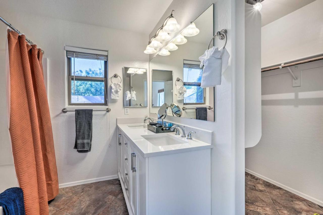 Avondale Home With Pool, 5 Mi To State Farm Stadium! Luaran gambar
