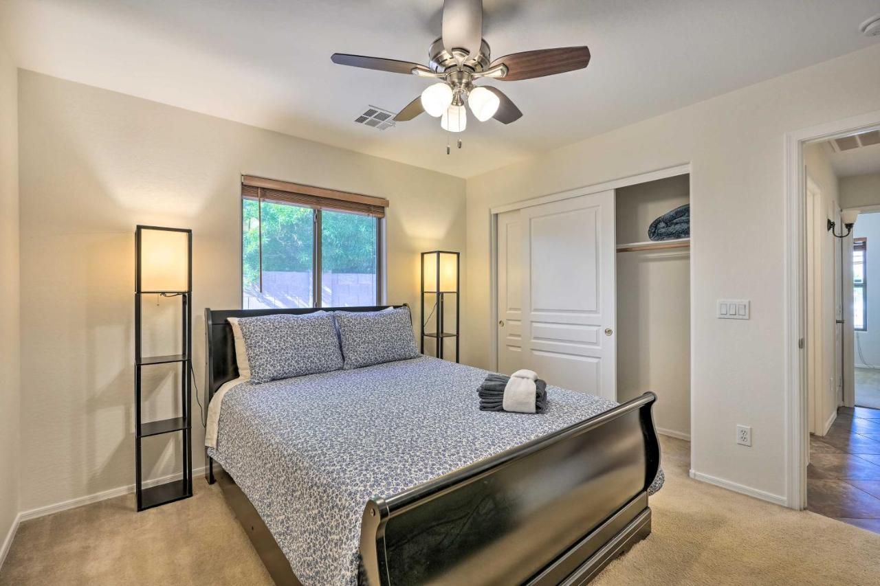 Avondale Home With Pool, 5 Mi To State Farm Stadium! Luaran gambar