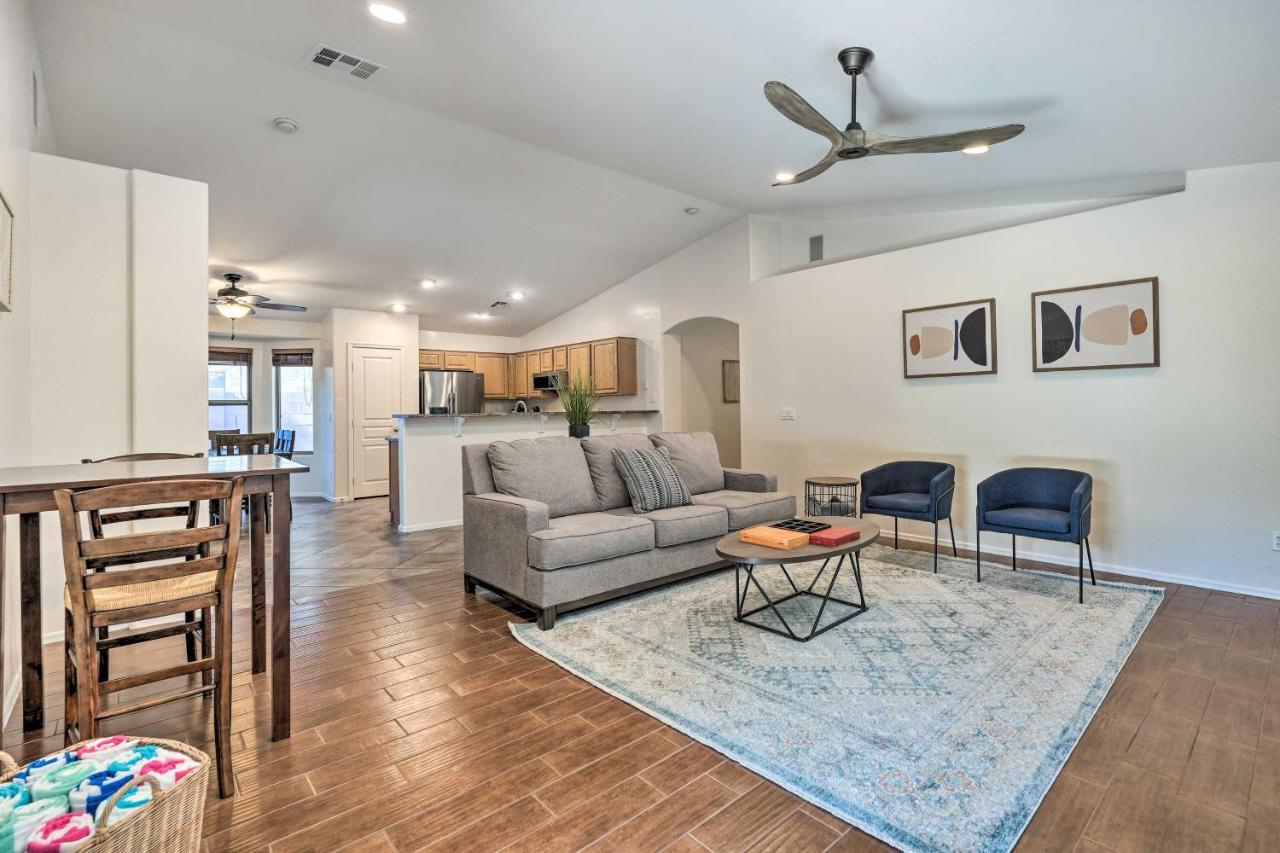 Avondale Home With Pool, 5 Mi To State Farm Stadium! Luaran gambar