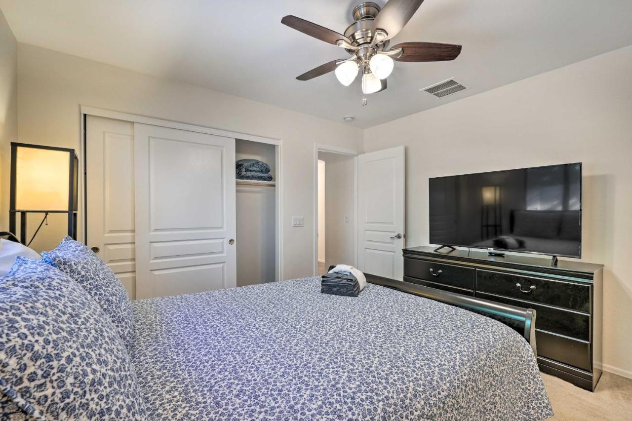 Avondale Home With Pool, 5 Mi To State Farm Stadium! Luaran gambar