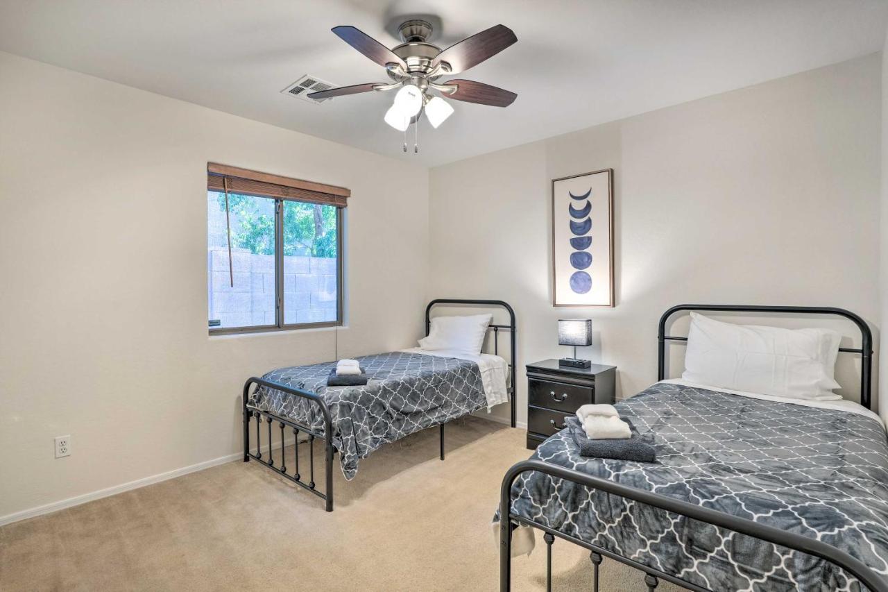 Avondale Home With Pool, 5 Mi To State Farm Stadium! Luaran gambar