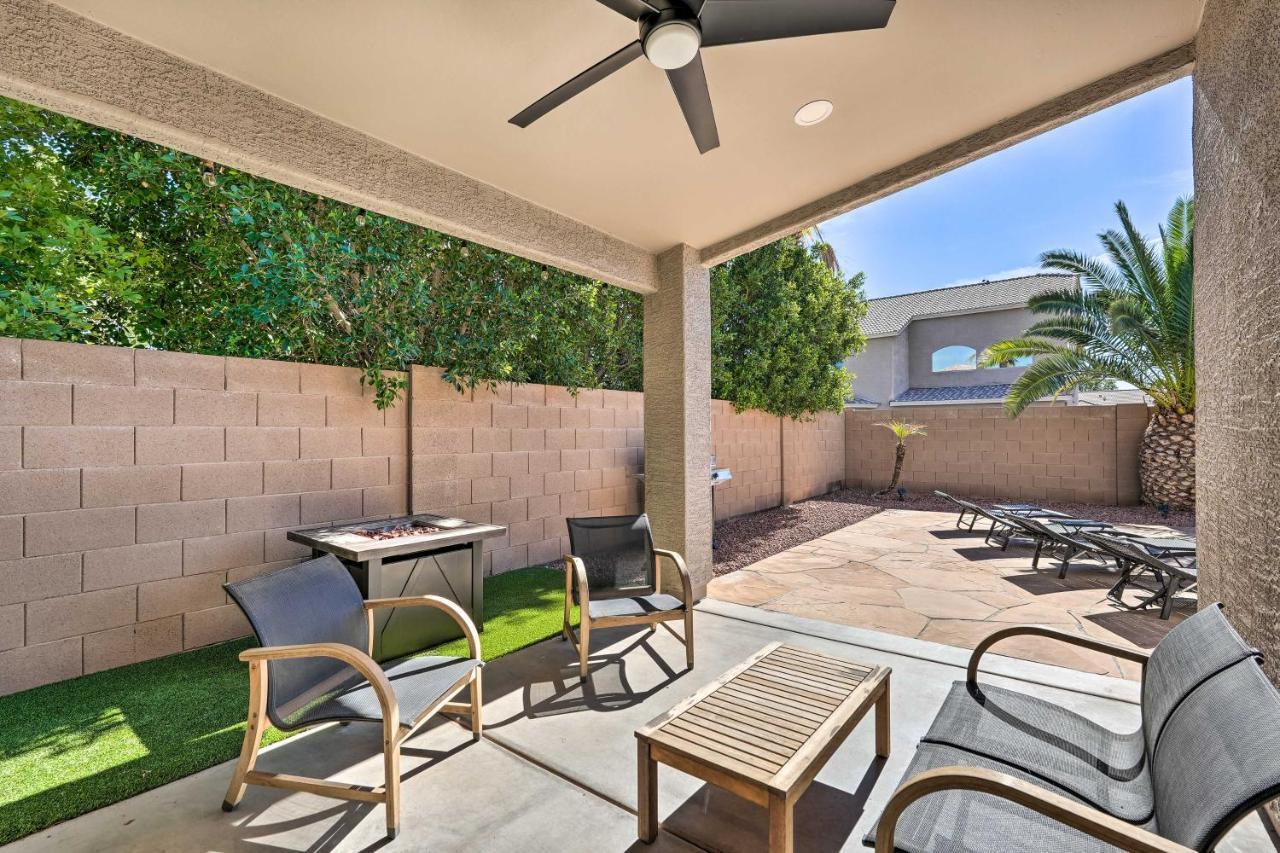 Avondale Home With Pool, 5 Mi To State Farm Stadium! Luaran gambar