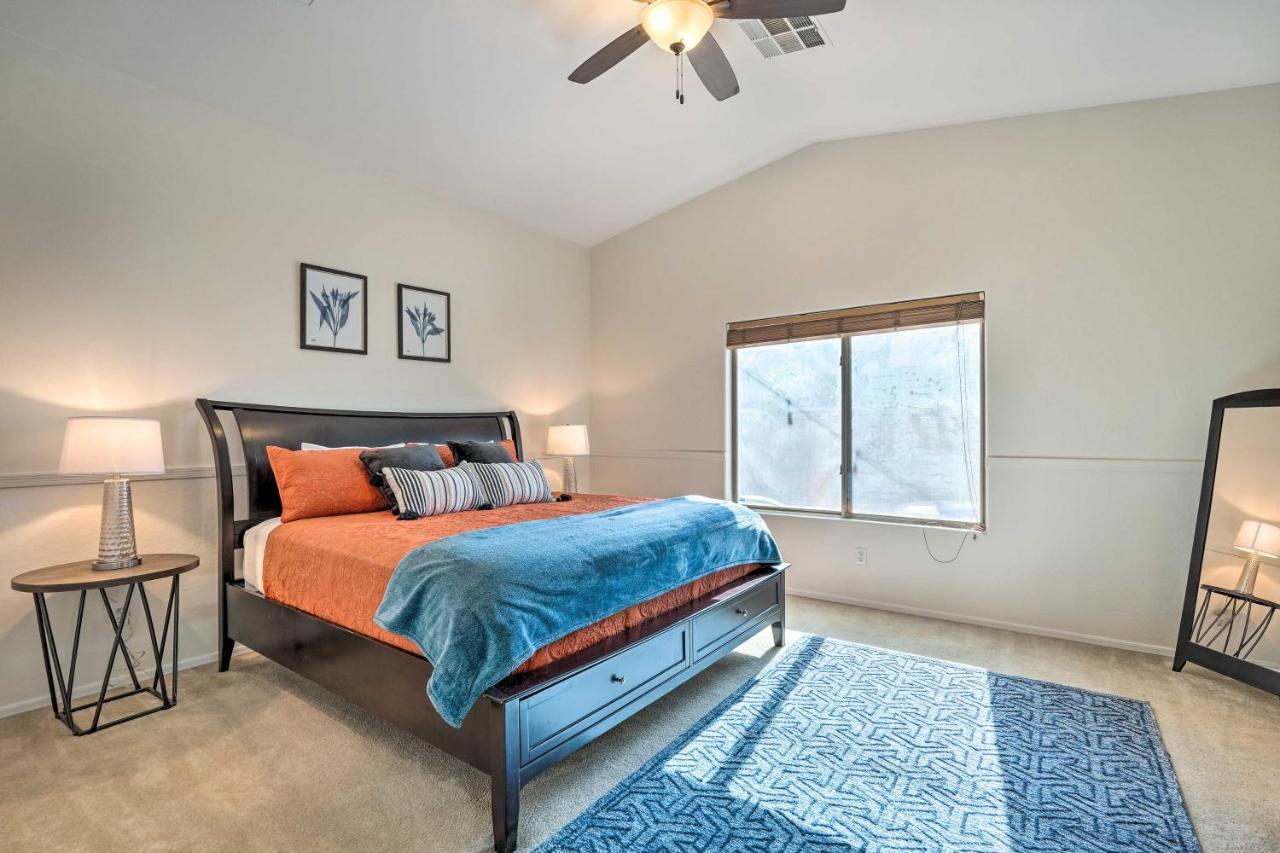 Avondale Home With Pool, 5 Mi To State Farm Stadium! Luaran gambar
